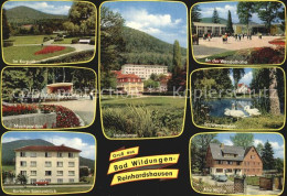 72505869 Reinhardshausen Sanatorium Kurheim Sonnenblick Alte Muehle  Albertshaus - Bad Wildungen