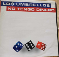 Los Umbrellos – No Tengo Dinero - Maxi - 45 Rpm - Maxi-Singles