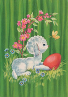 EASTER Vintage Postcard CPSM #PBO111.A - Ostern