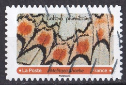 France -  Adhésifs  (autocollants )  Y&T N ° Aa  1803  Oblitéré - Used Stamps