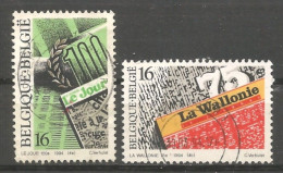 Belgie 1994 Pers OCB 2547/2548  (0) - Used Stamps