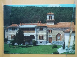 KOV 515-50 - SERBIA, ORTHODOX MONASTERY CELIJE, VALJEVO - Serbia