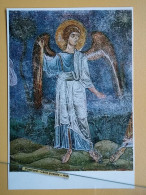 KOV 515-49 - MACEDONIA, OHRID, CHURCH, EGLISE, FRESQUE, FRESCO - Noord-Macedonië