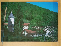 KOV 515-47 - SERBIA, ORTHODOX MONASTERY BLAGOVESTENJE, STRAGAR - Serbia