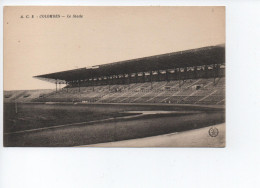 Cpa - 92 - Colombes - Le Stade -  A VOIR - Colombes