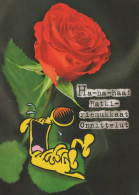 FIORI Vintage Cartolina CPSM #PBZ171.A - Flowers