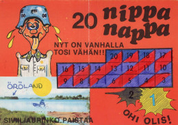 SOLDATS HUMOUR Militaria Vintage Carte Postale CPSM #PBV891.A - Humorísticas