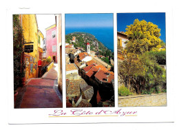 0 Regions. PACA. Ca (1) & CA (2) Vespa & CA (3) & CA (4) & Maisons à La Glycine - Provence-Alpes-Côte D'Azur