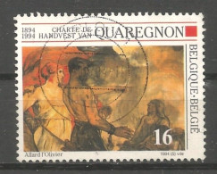 Belgie 1994 Schilderij F.A. L'Olivier OCB 2549  (0) - Used Stamps