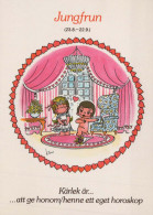 BAMBINO UMORISMO Vintage Cartolina CPSM #PBV385.A - Humorous Cards