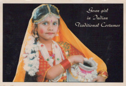 CHILDREN Portrait Vintage Postcard CPSM #PBU927.A - Abbildungen
