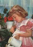 CHILDREN Portrait Vintage Postcard CPSM #PBU702.A - Ritratti