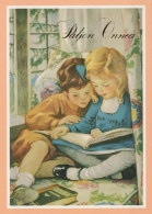 ENFANTS Scènes Paysages Vintage Carte Postale CPSM #PBU620.A - Szenen & Landschaften