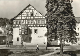 72505784 Thal Ruhla Rathaus Ruhla - Other & Unclassified