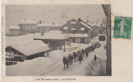 39 LES ROUSSES  LA CHARRUE - Sonstige & Ohne Zuordnung