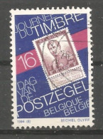 Belgie 1994 Dag V/d Postzegel OCB 2550  (0) - Used Stamps