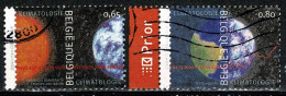 Belg. 2004 - 3279, 3280, Yv 3266, 3267, Mi 3329, 3330 - Used Stamps