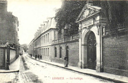 LISIEUX  Le Collège RV - Lisieux