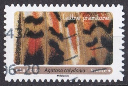 France -  Adhésifs  (autocollants )  Y&T N ° Aa  1807  Oblitéré - Used Stamps