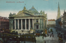 BELGIUM BRUSSELS Postcard CPA #PAD781.A - Bruxelles-ville