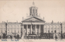 BELGIQUE BRUXELLES Carte Postale CPA #PAD614.A - Brussel (Stad)