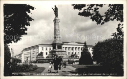 72505643 Rousse Pyce Russe Monument Liberte  Rousse Pyce Russe - Bulgarien