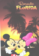Disney, Romantic Florida, Minnie And Mickey Mouse - Sonstige & Ohne Zuordnung