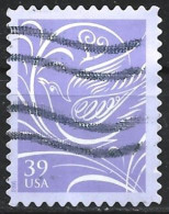 United States 2006. Scott #3998 (U) Dove Facing Left - Oblitérés