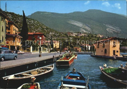 72505546 Torbole Lago Di Garda Imbarcadero Torbole Sul Garda - Other & Unclassified