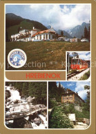 72505535 Hrebienok Hohe Tatra Eisenbahn Hotel  - Slowakei