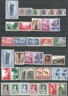 203.Belgique : Timbres Neufs** - Collections