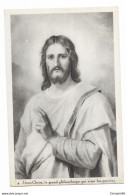 CPA - Le Divin Modèle - Jésus-Christ, Le Grand Philanthrope Qui Aime Les Pauvres - - Gesù