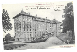 Odeillo - Font Romeu - Grand Hôtel - Nord # 10-20/12 - Autres & Non Classés