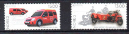 Noruega Serie Nº Yvert 1767/68 ** - Unused Stamps