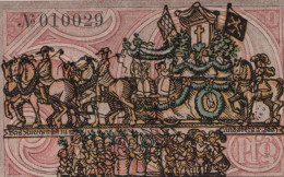 50 PFENNIG 1921 Stadt LANDSBERG AM LECH Bavaria UNC DEUTSCHLAND Notgeld #PB926 - [11] Local Banknote Issues