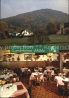 72505465 Weilrod Gasthof Restaurant Landsteiner Muehle Weilrod - Autres & Non Classés