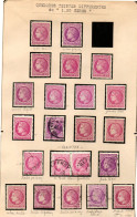 FRANCE    -   1945 .  Y&T N° 679  *  Et Oblitérés , Nuances  + Variétés Mineures - Unused Stamps
