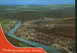 72505445 Neckargemuend Luftaufnahme Neckargemuend - Neckargemünd