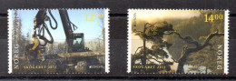 Noruega Serie Nº Yvert 1701/02 ** - Unused Stamps