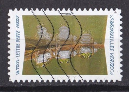 France -  Adhésifs  (autocollants )  Y&T N ° Aa  1823  Oblitéré - Used Stamps