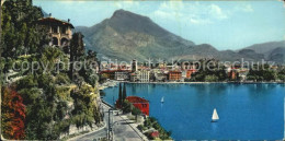 72505432 Riva Del Garda Panorama Firenze - Other & Unclassified