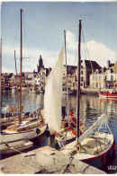 (44). Loire Atlantique. Le Croisic. M 3A écrite 1973 & 1726 Le Port écrite 1969 - Le Croisic