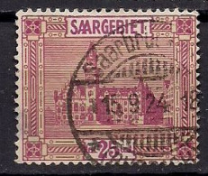 SARRE       OBLITERE - Used Stamps