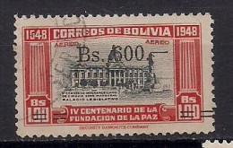 BOLIVIE       OBLITERE - Bolivia