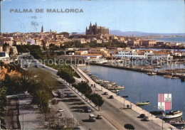 72505371 Palma De Mallorca Hafenansicht Palma - Andere & Zonder Classificatie