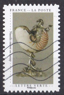 France -  Adhésifs  (autocollants )  Y&T N ° Aa  1829  Oblitéré - Used Stamps