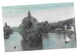 La Varenne St Hilaire - 1919 - Vue Du Pont De Chennevières # 10-20/12 - Autres & Non Classés