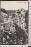 Adlerklippe, Okertal " Gruss Aus Dem Harz" - Nicht Gelaufen (Beschriftet)  ( AK 5056 ) Günstige Versandkosten - Goslar