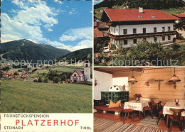 72505352 Steinach Brenner Tirol Fruehstueckspension Platzerhof Steinach Brenner  - Sonstige & Ohne Zuordnung