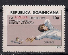 REPUBLIQUE DOMINICAINE   NEUF **  SANS TRACES DE CHARNIERES - Dominicaanse Republiek
